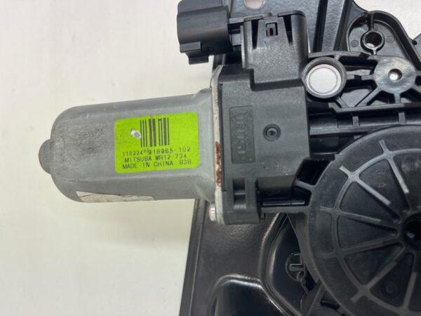 ELEVALUNAS DELANTERO IZQUIERDO FORD C-MAX (CB7)