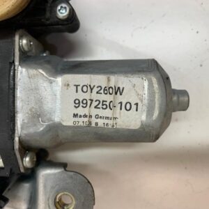 ELEVALUNAS DELANTERO DERECHO TOYOTA COROLLA VERSO (R1)