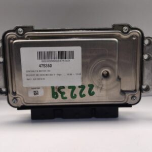 CENTRALITA MOTOR UCE PEUGEOT 307 BERLINA (S2)