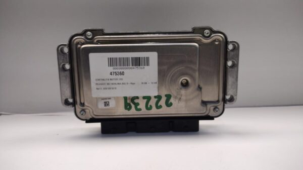 CENTRALITA MOTOR UCE PEUGEOT 307 BERLINA (S2)