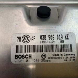 CENTRALITA MOTOR UCE VOLKSWAGEN PASSAT BERLINA (3B3)