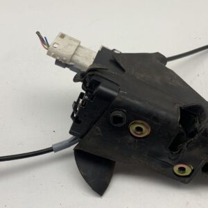 CERRADURA PUERTA DELANTERA DERECHA CITROEN C4 COUPE