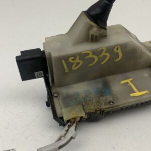 CERRADURA PUERTA DELANTERA IZQUIERDA CITROEN C4 BERLINA