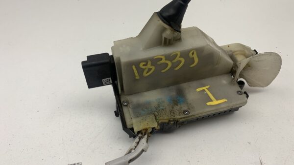 CERRADURA PUERTA DELANTERA IZQUIERDA CITROEN C4 BERLINA