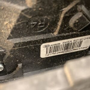 CERRADURA PUERTA DELANTERA DERECHA FORD FOCUS C-MAX (CAP)(2003)