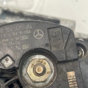 ALTERNADOR MERCEDES-BENZ CLASE C (BM 203) SPORTCOUPE