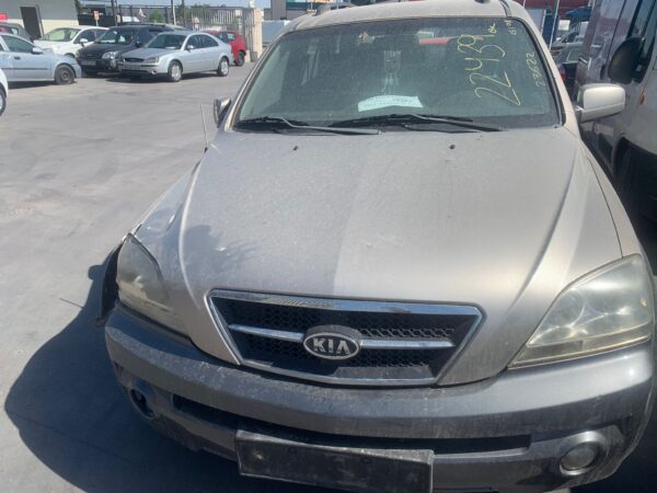 CAPO KIA SORENTO (BL)