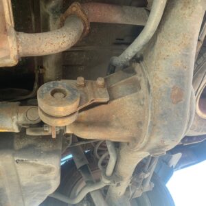 DIFERENCIAL TRASERO KIA SORENTO (BL)