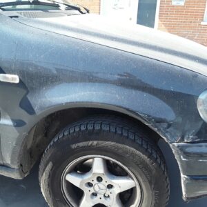 ALETA DELANTERA DERECHA MERCEDES-BENZ CLASE ML (BM 163)