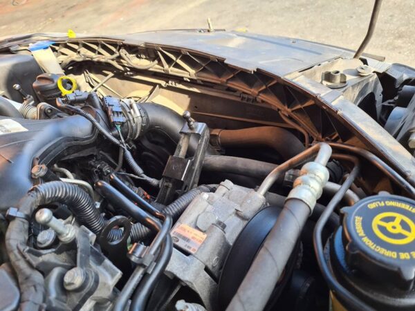 RADIADOR AGUA FORD MONDEO SPORTBREAK (CA2)