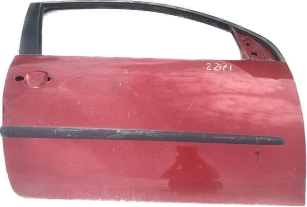 PUERTA DELANTERA DERECHA VOLKSWAGEN GOLF V (1K1)(10.2003)