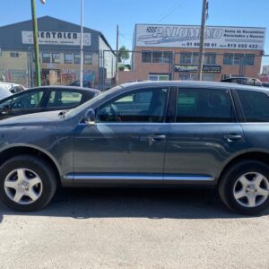 ABS VOLKSWAGEN TOUAREG (7LA)