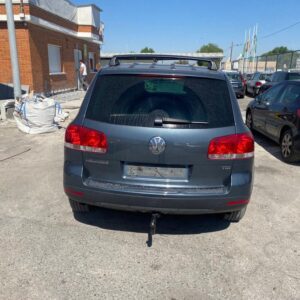 CERRADURA MALETERO / PORTON VOLKSWAGEN TOUAREG (7LA)