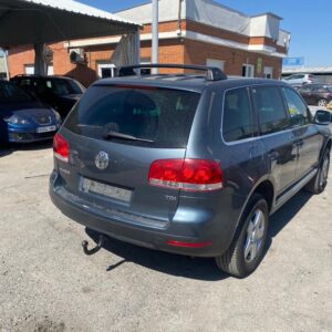 DIFERENCIAL TRASERO VOLKSWAGEN TOUAREG (7LA)