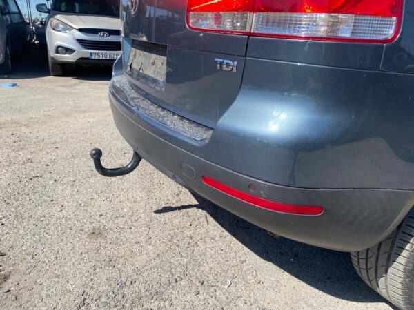 ENGANCHE REMOLQUE VOLKSWAGEN TOUAREG (7LA)