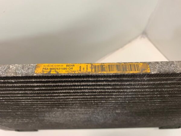 CONDENSADOR / RADIADOR  AIRE ACONDICIONADO PEUGEOT 308