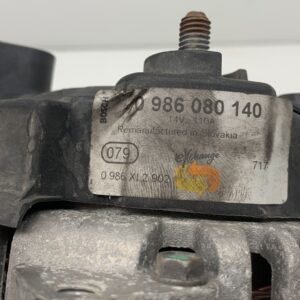 ALTERNADOR RENAULT MEGANE II CLASSIC BERLINA