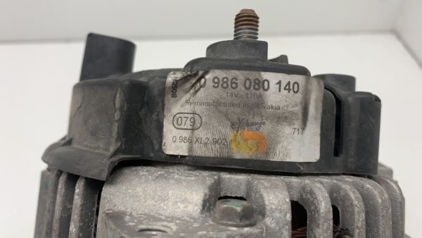 ALTERNADOR RENAULT MEGANE II CLASSIC BERLINA