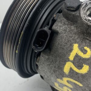 COMPRESOR AIRE ACONDICIONADO RENAULT MEGANE II CLASSIC BERLINA