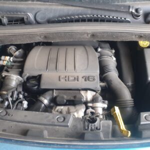 TRANSMISION DELANTERA DERECHA CITROEN C3 PICASSO