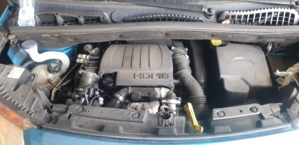TRANSMISION DELANTERA DERECHA CITROEN C3 PICASSO