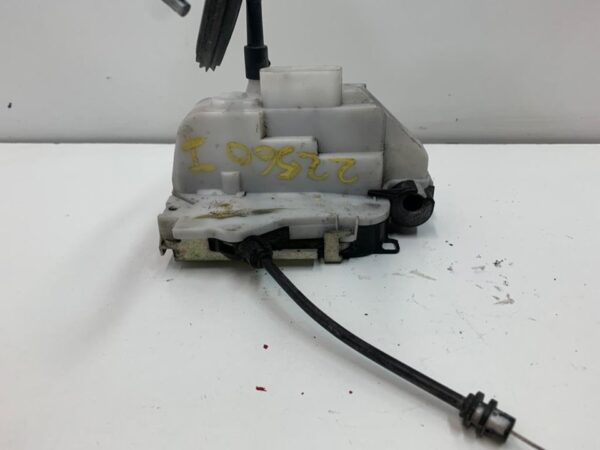 CERRADURA PUERTA DELANTERA IZQUIERDA CITROEN C2