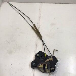 CERRADURA PUERTA DELANTERA IZQUIERDA TOYOTA COROLLA (E12)