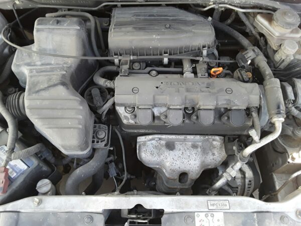 MOTOR COMPLETO HONDA CIVIC BERLINA 3 PUERTAS (EP)
