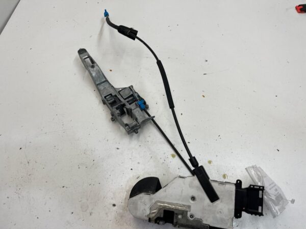 CERRADURA PUERTA DELANTERA IZQUIERDA CITROEN C4 PICASSO