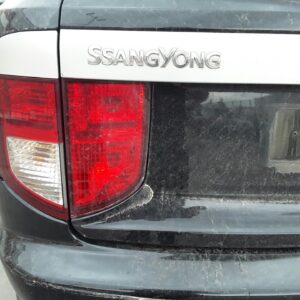PILOTO TRASERO IZQUIERDO INTERIOR SSANGYONG KYRON