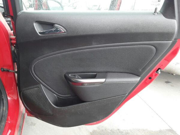 ELEVALUNAS TRASERO DERECHO OPEL ASTRA J BERLINA 5P