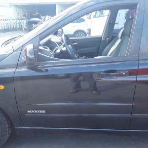 PUERTA DELANTERA IZQUIERDA SSANGYONG KYRON