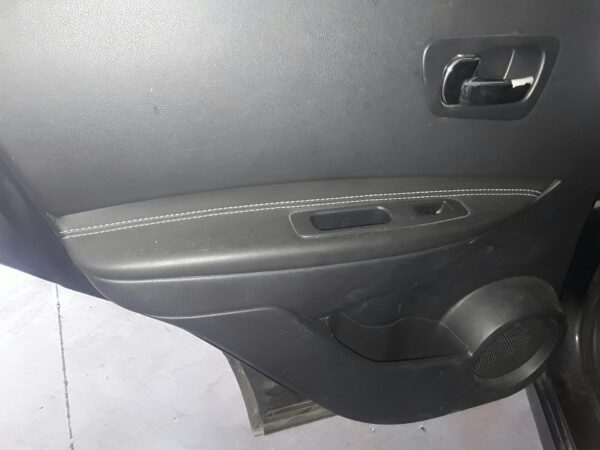 ELEVALUNAS TRASERO IZQUIERDO NISSAN QASHQAI (J10)