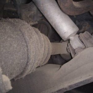 TRANSMISION DELANTERA DERECHA HYUNDAI TERRACAN (HP)