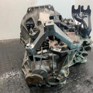 CAJA CAMBIOS FORD FOCUS BERLINA (CAP)