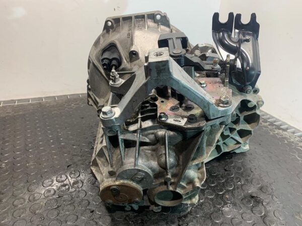CAJA CAMBIOS FORD FOCUS BERLINA (CAP)