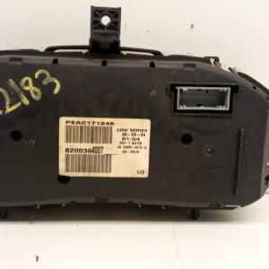 CUADRO INSTRUMENTOS RENAULT MEGANE II CLASSIC BERLINA