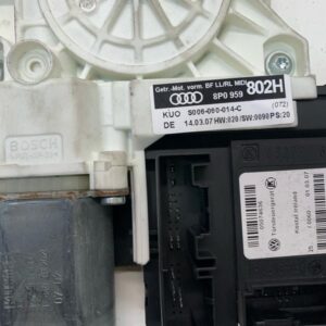 ELEVALUNAS DELANTERO DERECHO AUDI A3 (8P1)