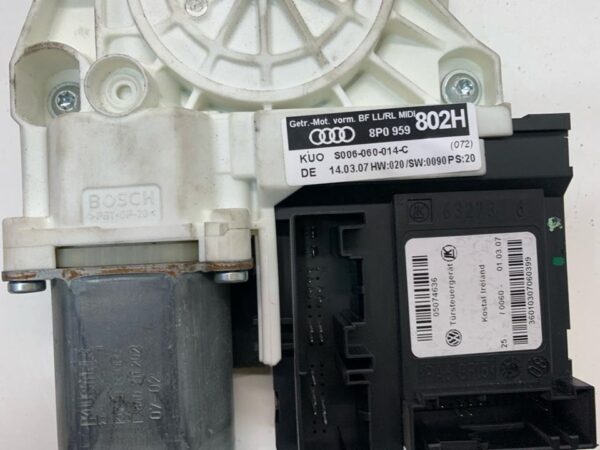 ELEVALUNAS DELANTERO DERECHO AUDI A3 (8P1)