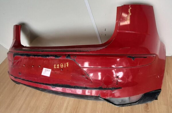 PARAGOLPES TRASERO SEAT ALTEA (5P1)