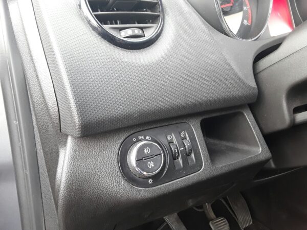 MANDO LUCES OPEL MERIVA B