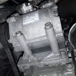 COMPRESOR AIRE ACONDICIONADO SUZUKI SX4 (RW/EY)