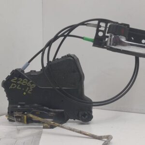 CERRADURA PUERTA DELANTERA IZQUIERDA TOYOTA COROLLA (E12)
