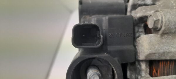 ALTERNADOR CITROEN C4 CACTUS