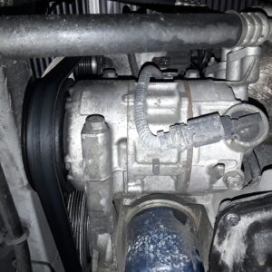 COMPRESOR AIRE ACONDICIONADO CITROEN C4 CACTUS