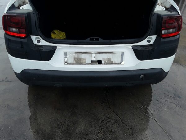 PARAGOLPES TRASERO CITROEN C4 CACTUS