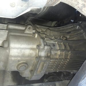 CAJA CAMBIOS KIA SORENTO (BL)
