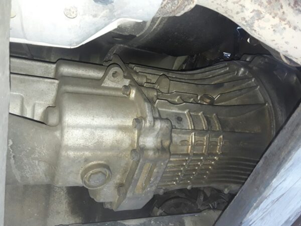 CAJA CAMBIOS KIA SORENTO (BL)