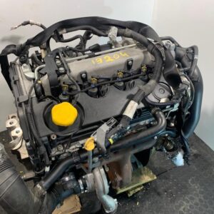 MOTOR COMPLETO FIAT GRANDE PUNTO (199)