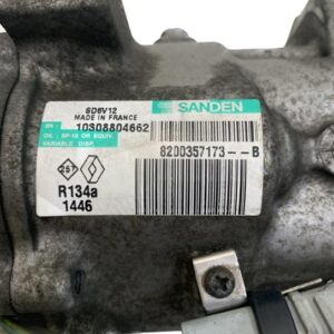 COMPRESOR AIRE ACONDICIONADO RENAULT CLIO III